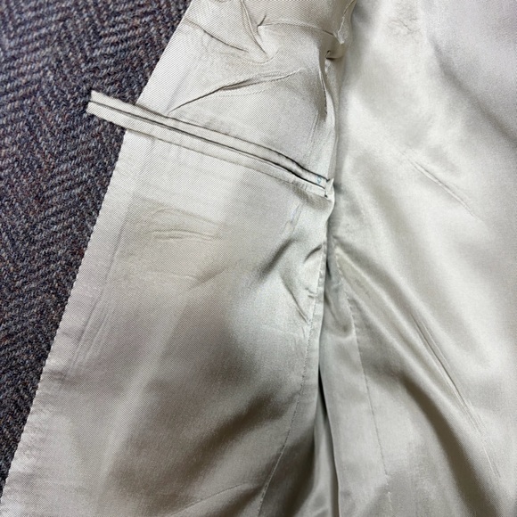 90s Pierre Cardin Tweed Blazer - Picture 6 of 8